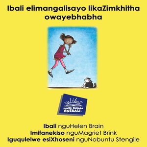 cover image of The Amazing Tale of Floating Zimkhitha (isiXhosa)